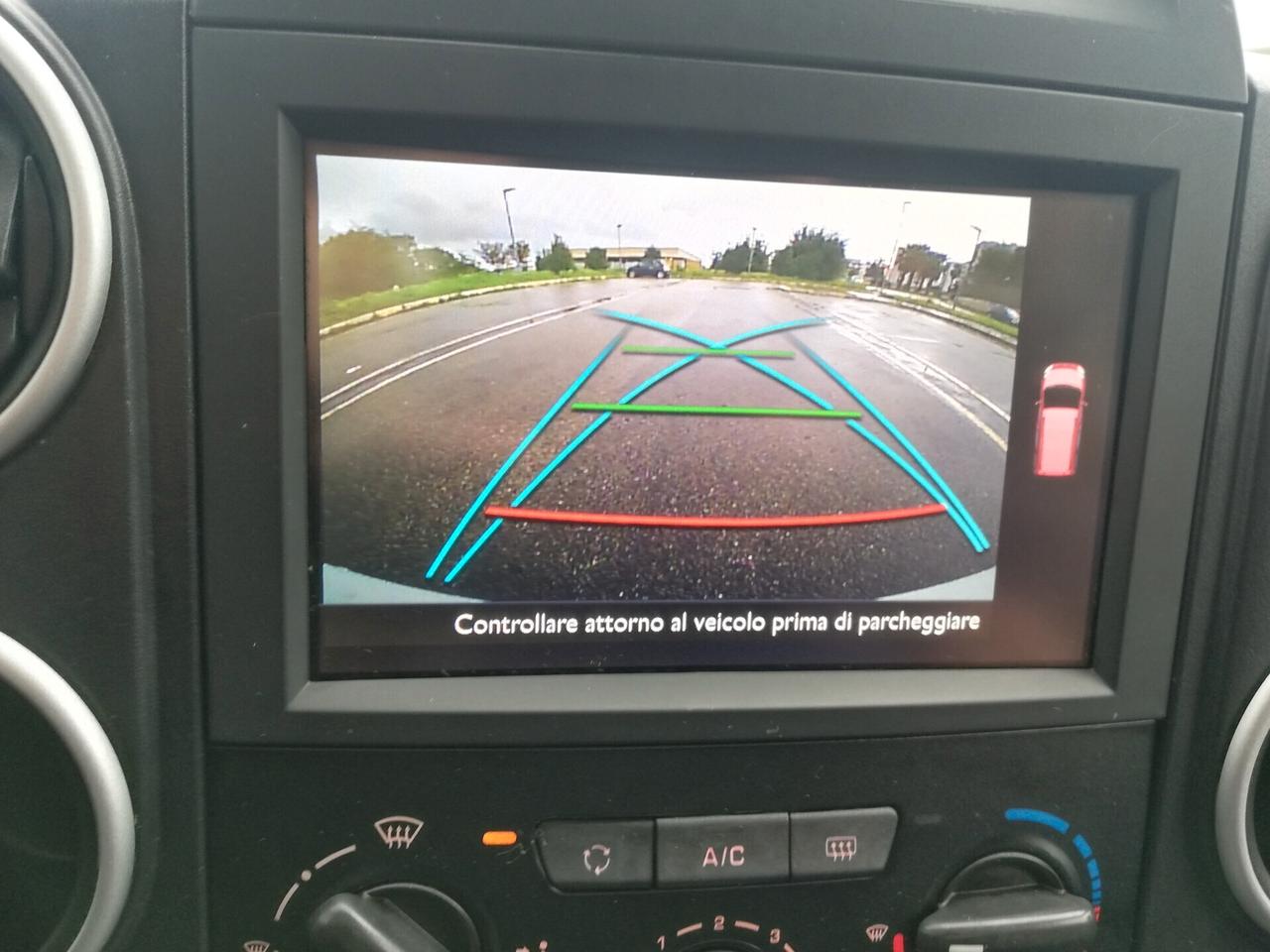 Citroen Berlingo Multispace 1.6 HDi 90 Seduction