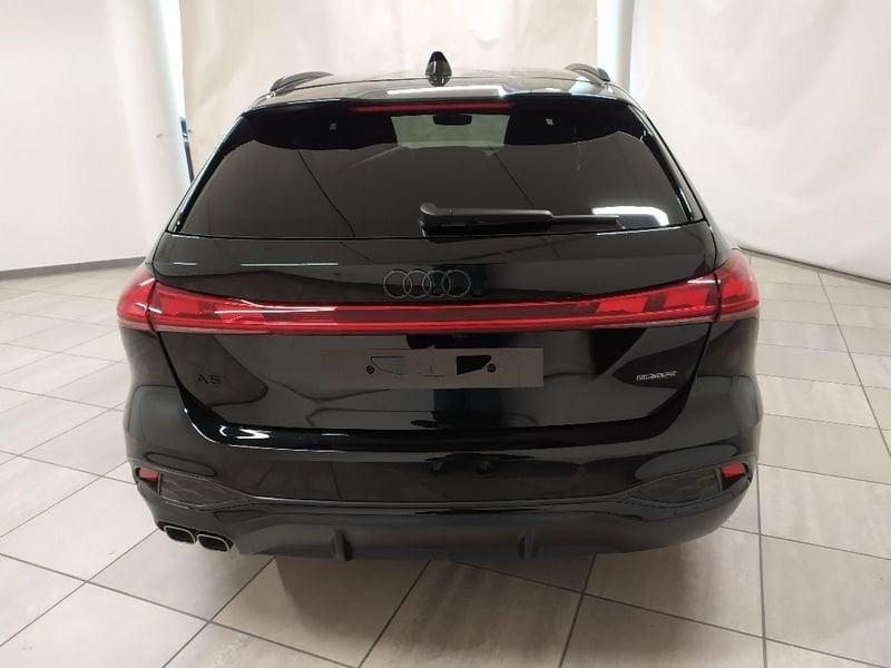 Audi A5 Avant 2.0 tdi mhev+ S line edition quattro 204cv s-tronic