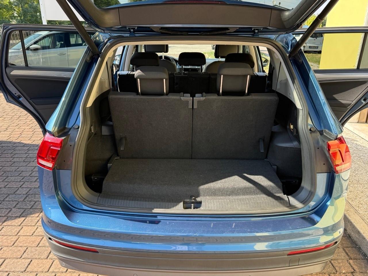 VW Tiguan Allspace 2.0 TDI SCR DSG 7 POSTI/TG UFFICIALI
