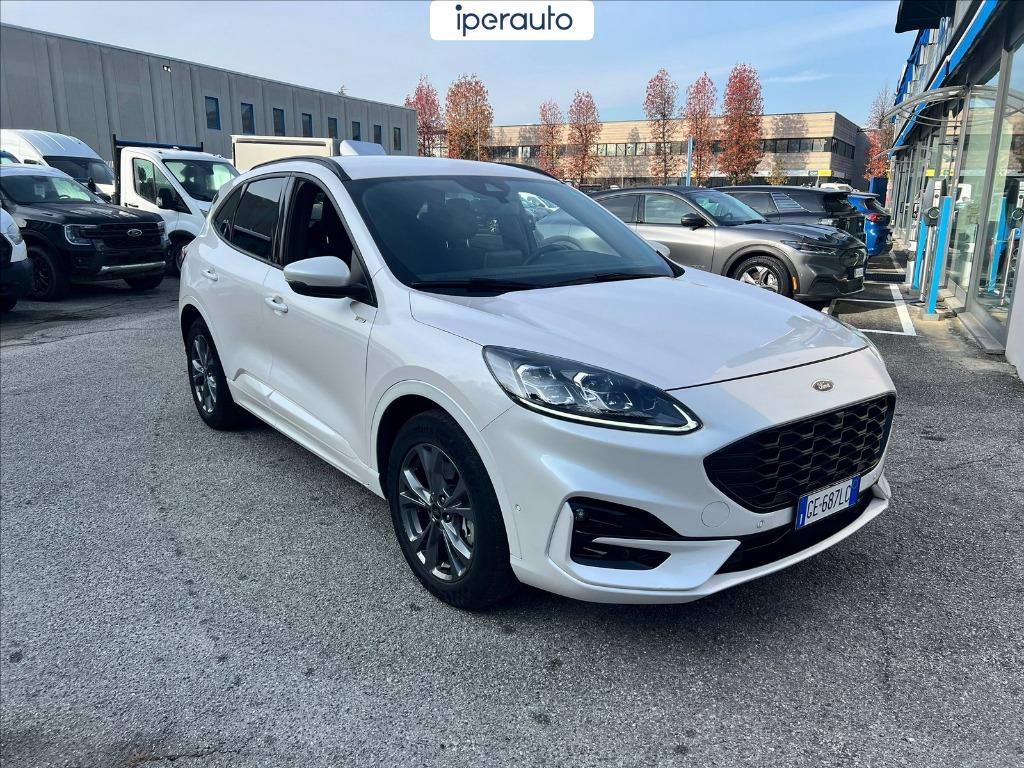 FORD Kuga 2.5 phev st-line x 2wd 225cv cvt del 2021