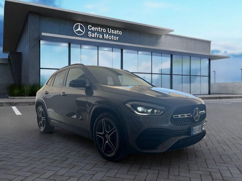 Mercedes-Benz GLA GLA 200 d Automatic Premium Night Pack