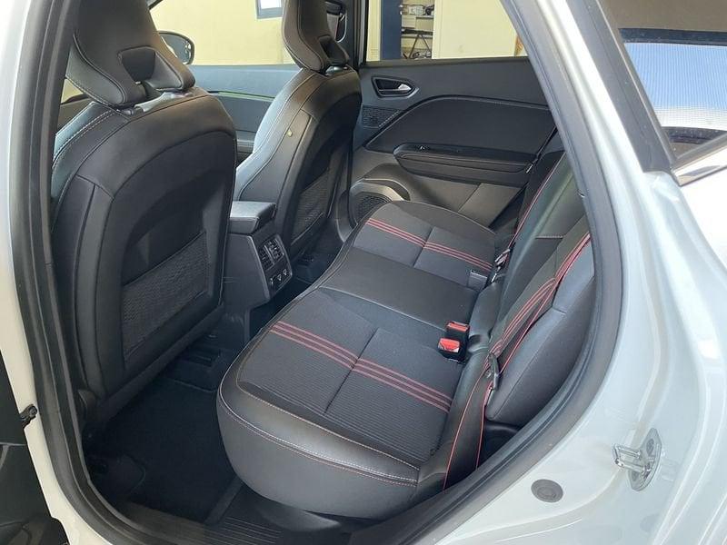 Renault Captur Captur Full Hybrid E-Tech 145 CV RS Line