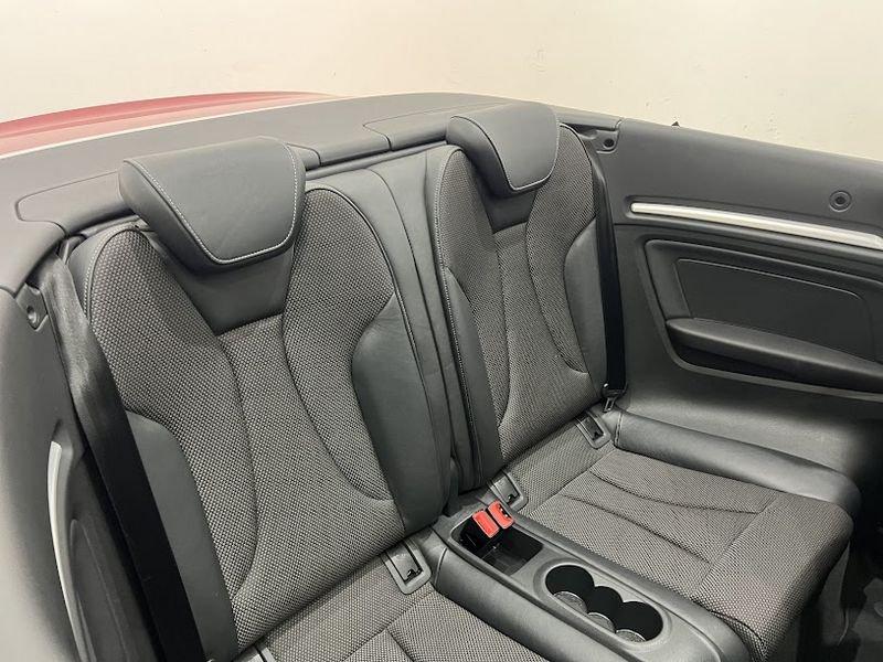 Audi A3 1.5 TFSI sline