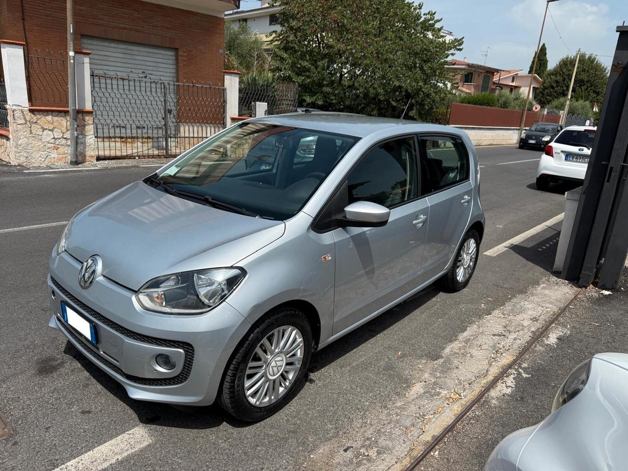 Volkswagen up! 1.0 5p. ASG - 21.000km - Automatica - Full opt