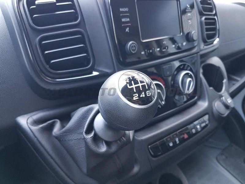 FIAT Ducato Ducato Series 2 Stock My25 Furgone Lastrato 33q Mh2 120cv 2.2 Multijet 3