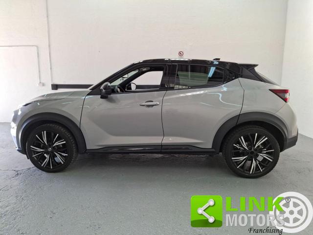 NISSAN Juke 1.0 DIG-T 114 CV N-Design GARANZIA