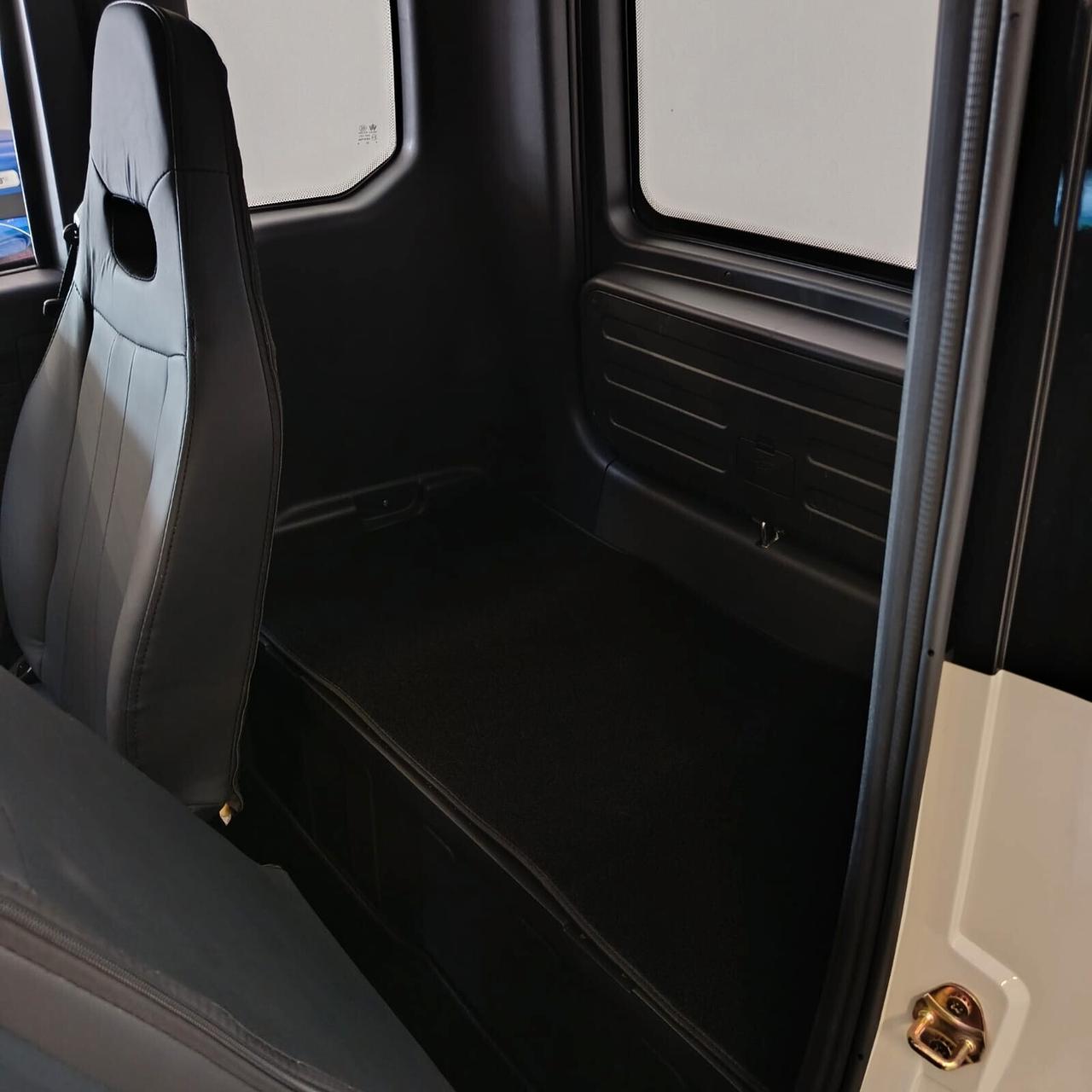 SGOMMINA ONE - QUADRICICLO ELETTRICO LEGGERO