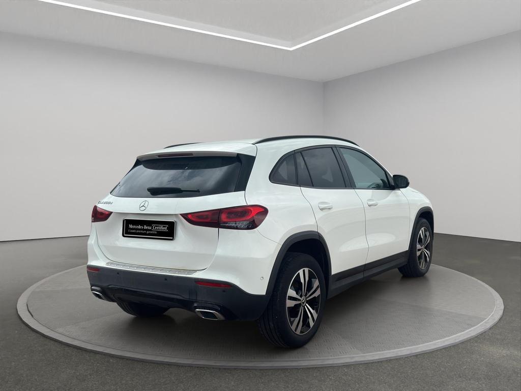 Mercedes GLA 200 d Sport Plus auto