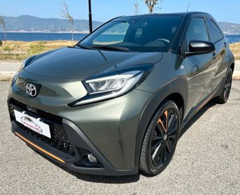 Toyota Aygo X 1.0 VVT-i 72 CV 5 porte Limited
