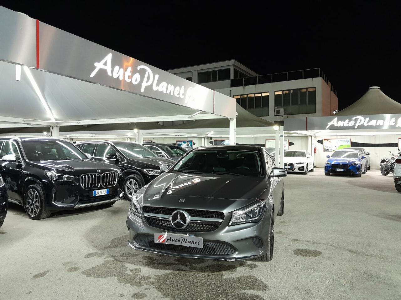 Mercedes-benz CLA 200 d Automatic Premium