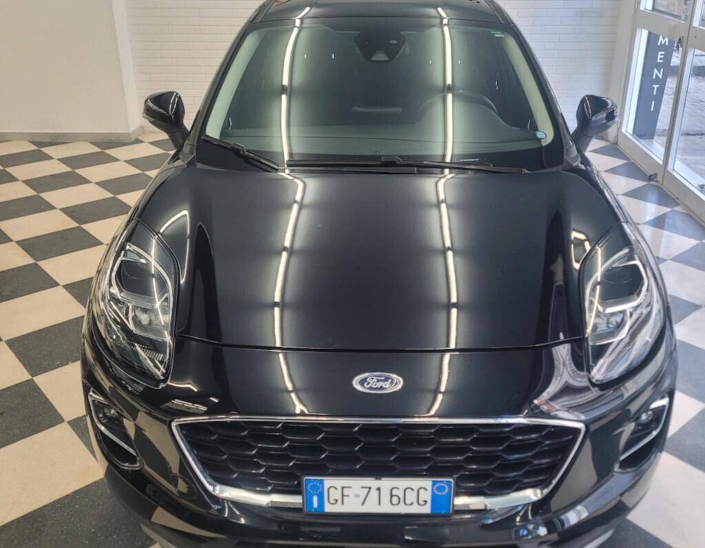 Ford Puma 1.0 EcoBoost Hybrid 125 CV S&S Titanium X