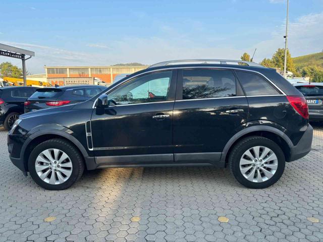 OPEL Antara 2.2 CDTI 4x2 UNICO PROPRIETARIO