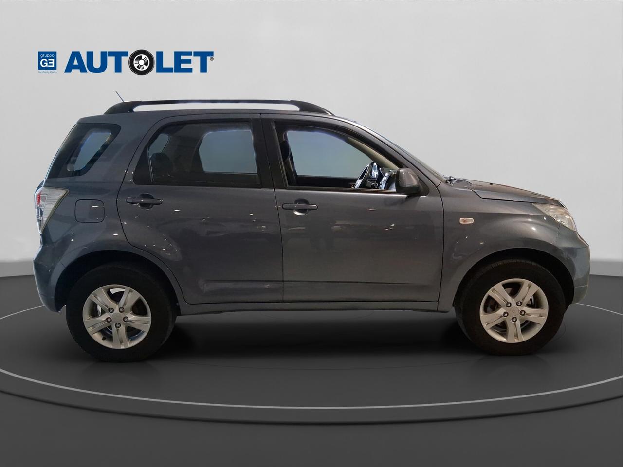 Daihatsu Terios 1.5 4WD Sho
