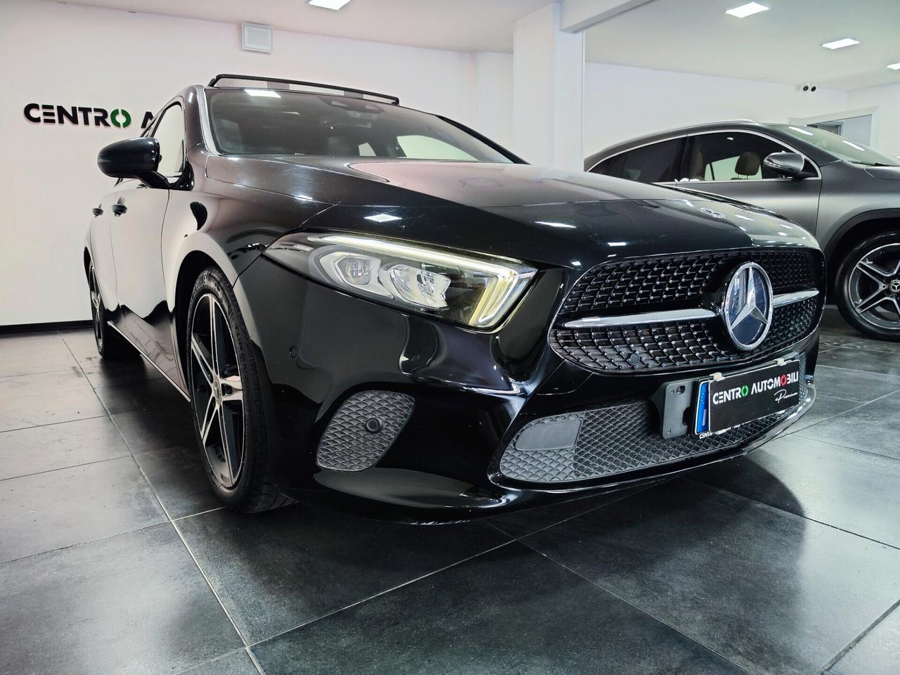 Mercedes-benz A 180 d Automatic Sport Tetto Led