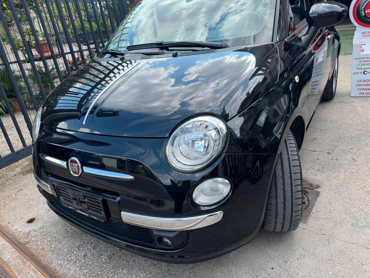 Fiat 500 C 1.2 Rock