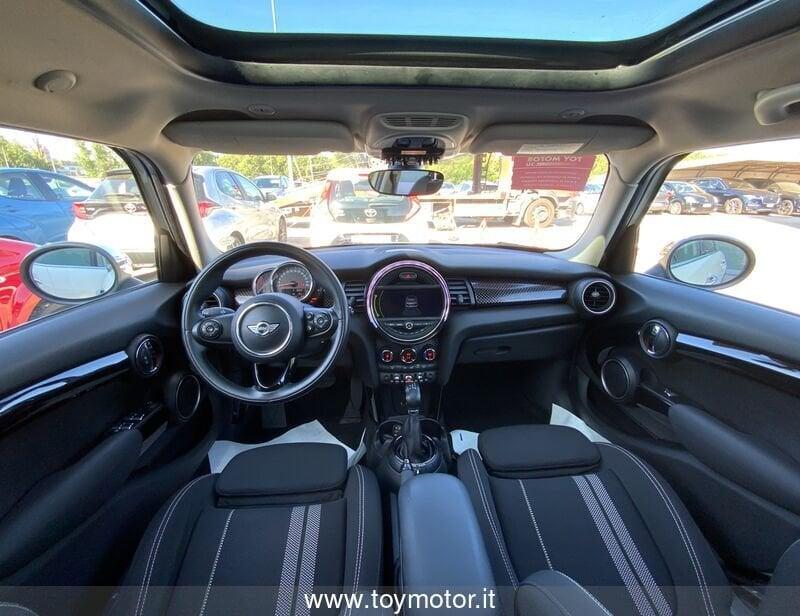 MINI Mini 5 porte (F55) Mini 2.0 Cooper SD 5 porte