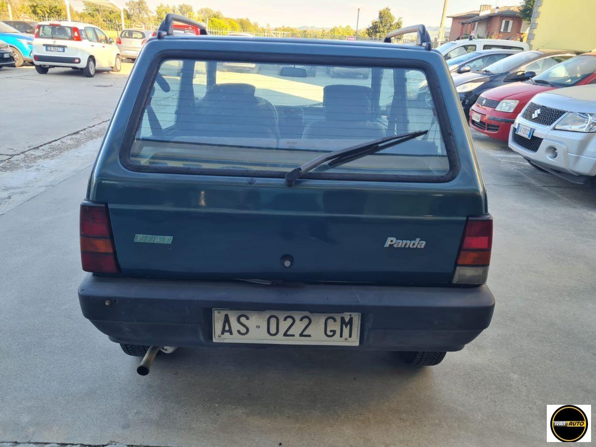 FIAT Panda Benzina-Anno 1997