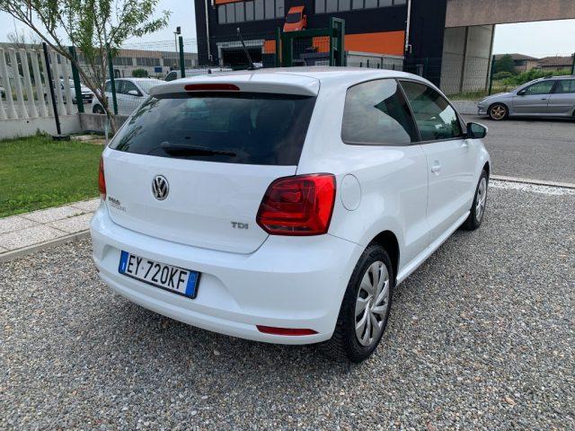 VOLKSWAGEN Polo 1.4 TDI *EURO6* Fresh BlueMotion Technology