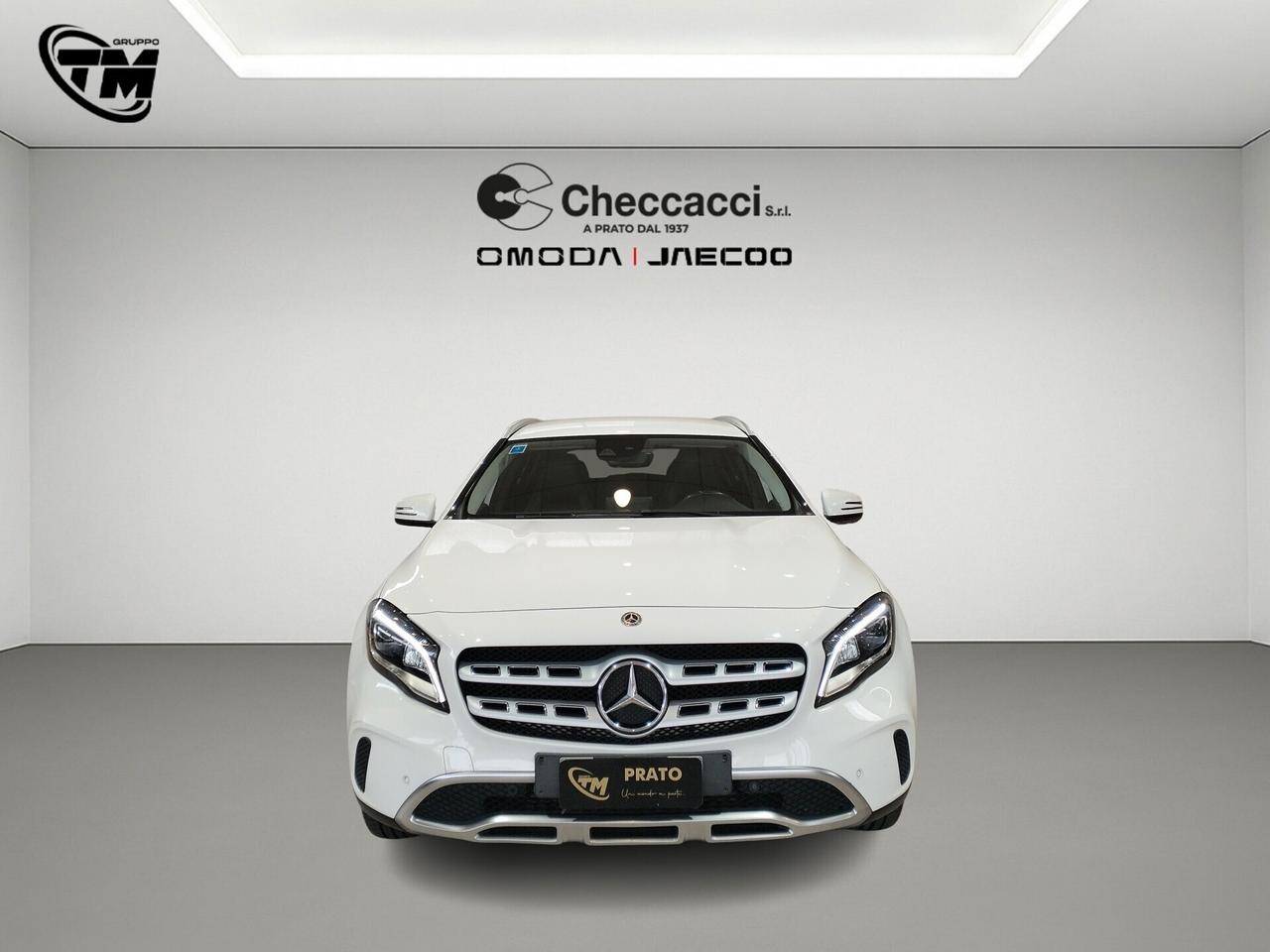 Mercedes-Benz GLA 200 d Premium 4matic auto