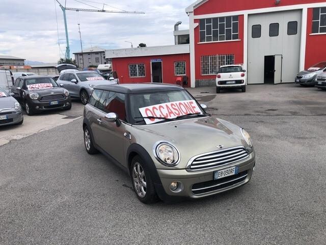 Mini 1.6 16V CLUBMAN Diesel