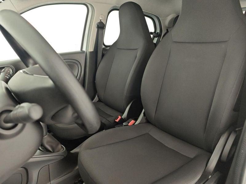 smart forfour 70 1.0 Passion