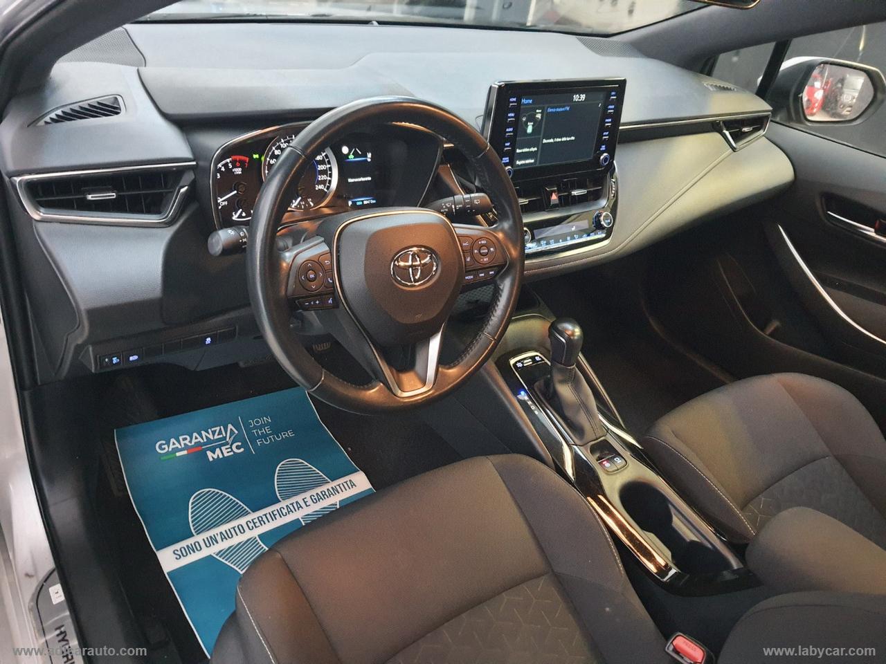 TOYOTA Corolla 1.8 Hybrid