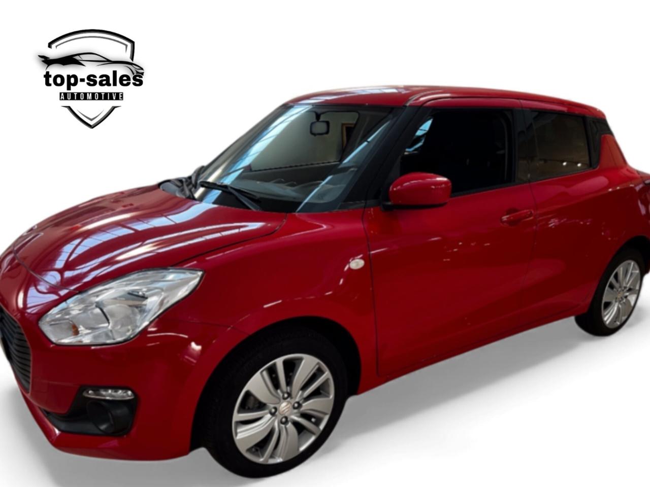 Suzuki Swift 1.2 Dualjet Cool Si Neopatentati Perfetta