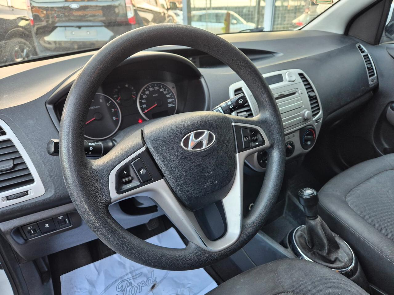 Hyundai i20 1.2 5p. Fiorucci