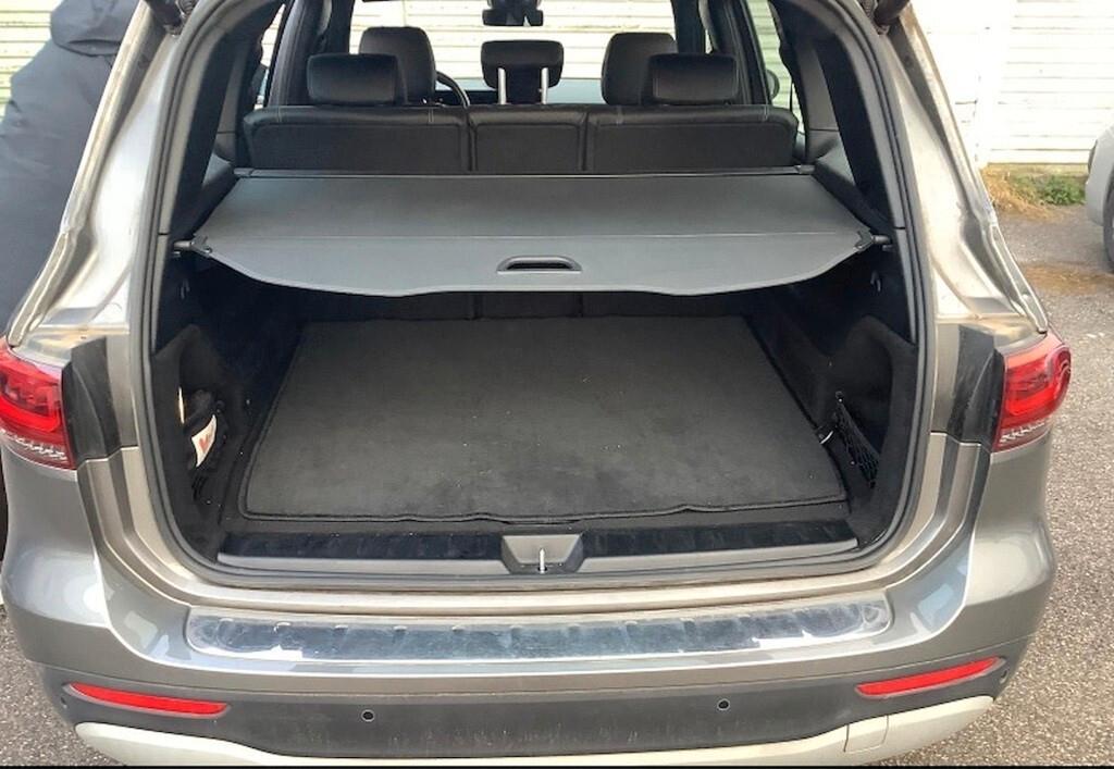 MERCEDES-BENZ GLB 180D 116CV AUTOMATIC BUSINESS EXTRA ( FARI LED - PELLE - NAVI - PARK ASSIST - TELECAMERA POST. )