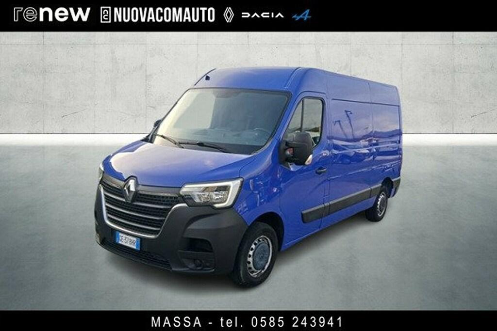 Renault Master T33 2.3 dci 135cv L2H2 Ice E6d-temp