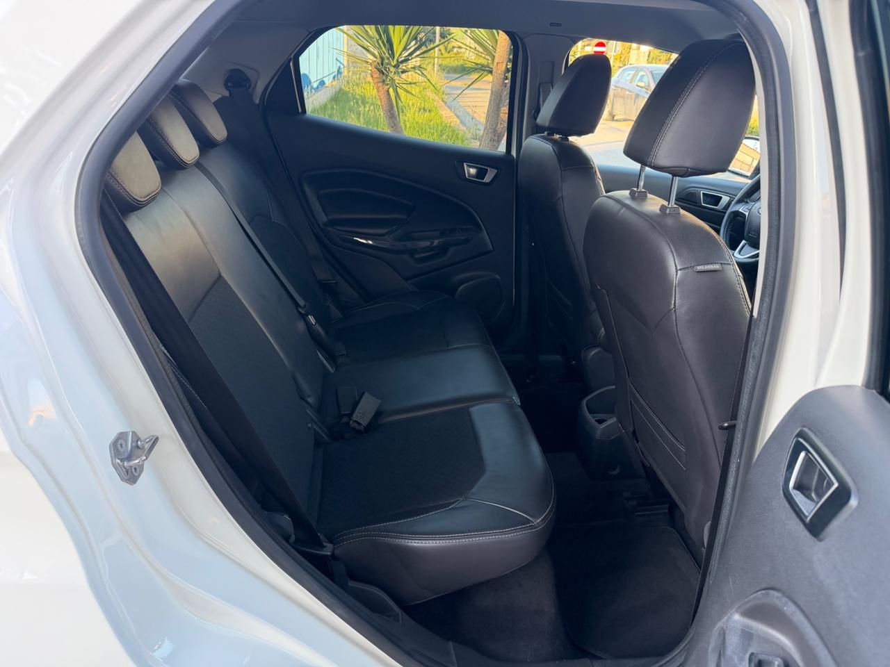 Ford EcoSport 1.5 TDCi 95 CV Titanium 2017