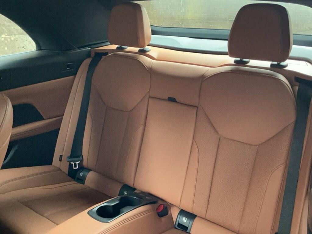 BMW Serie 4 Cabrio 420 d Mild Hybrid 48V Sport Steptronic