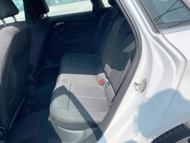 AUDI A3 SPB 30 G-Tron S-Tronic Advanced CERCHI 18, NAVI