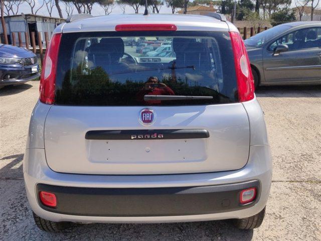 FIAT Panda 1.2 Lounge OK NEOPATENT. CLIMA,FENDINEBBIA