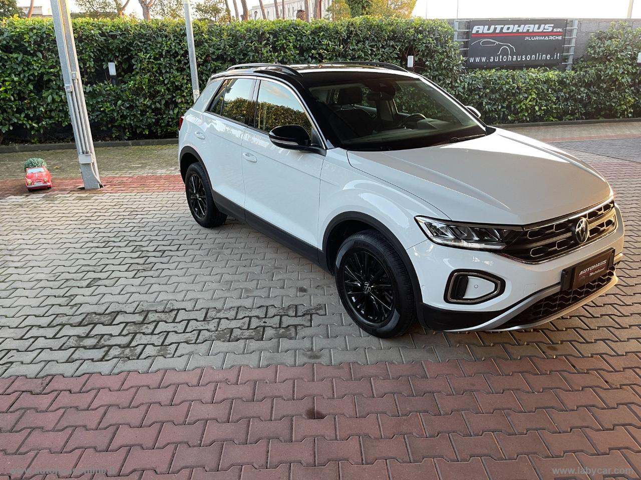 VOLKSWAGEN T-Roc 1.0 TSI Style