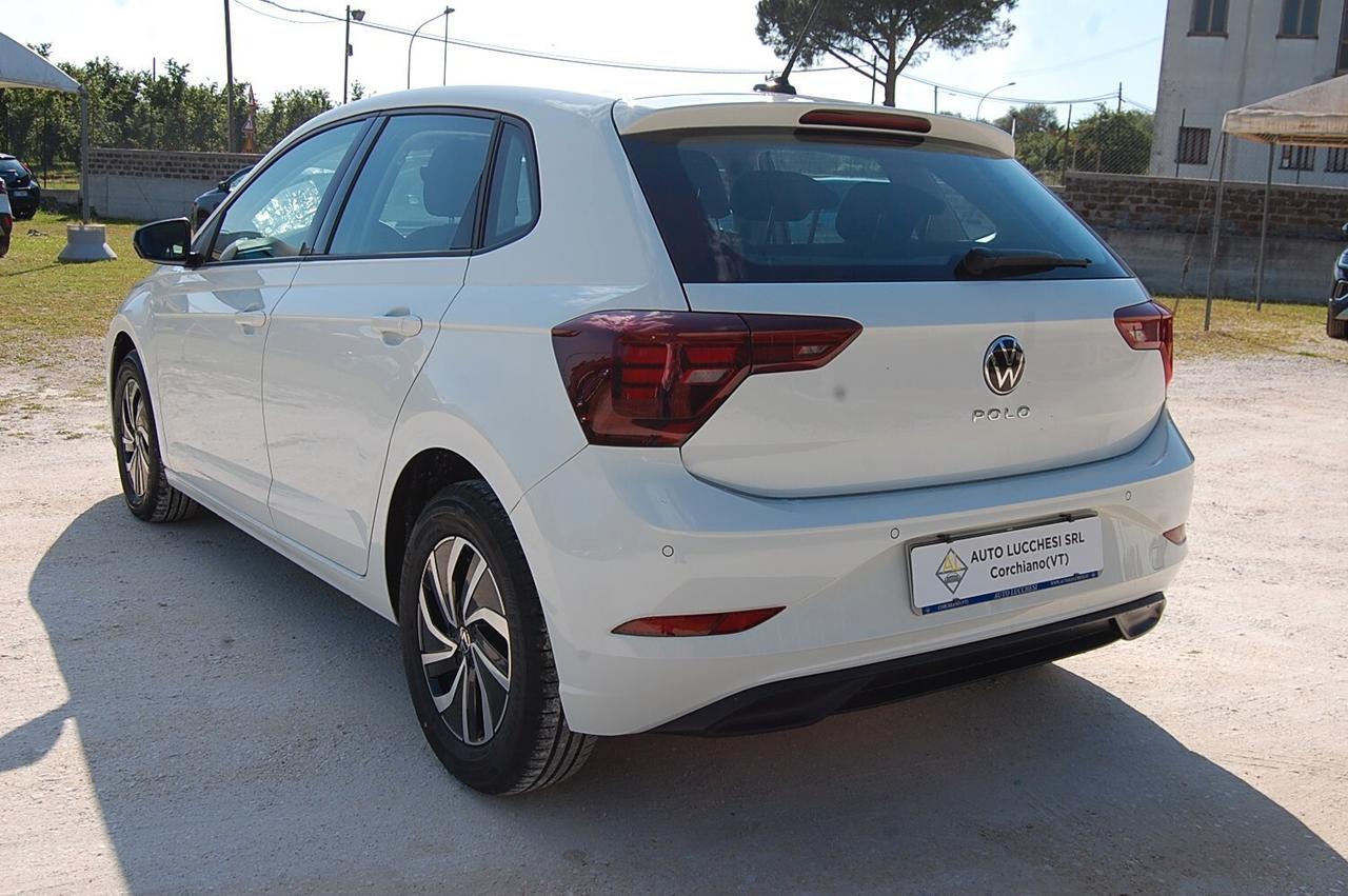Volkswagen Polo 1.0 TSI DSG Life