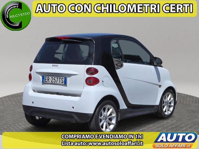 SMART ForTwo 1000 MHD PASSION 99.000KM AUTOMATICA/RATE/PERMUTE
