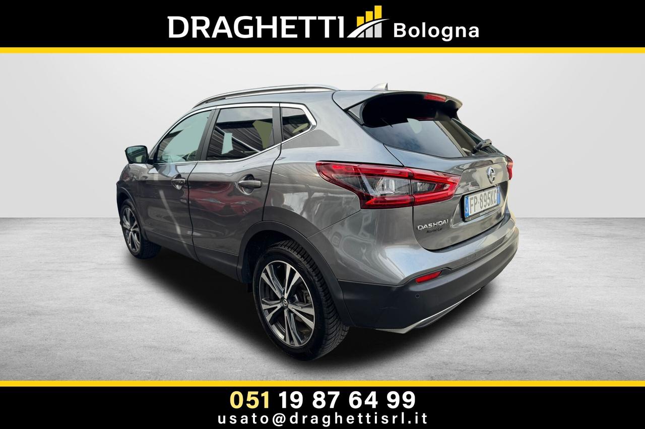 Nissan Qashqai 1.2 DIG-T N-Connecta