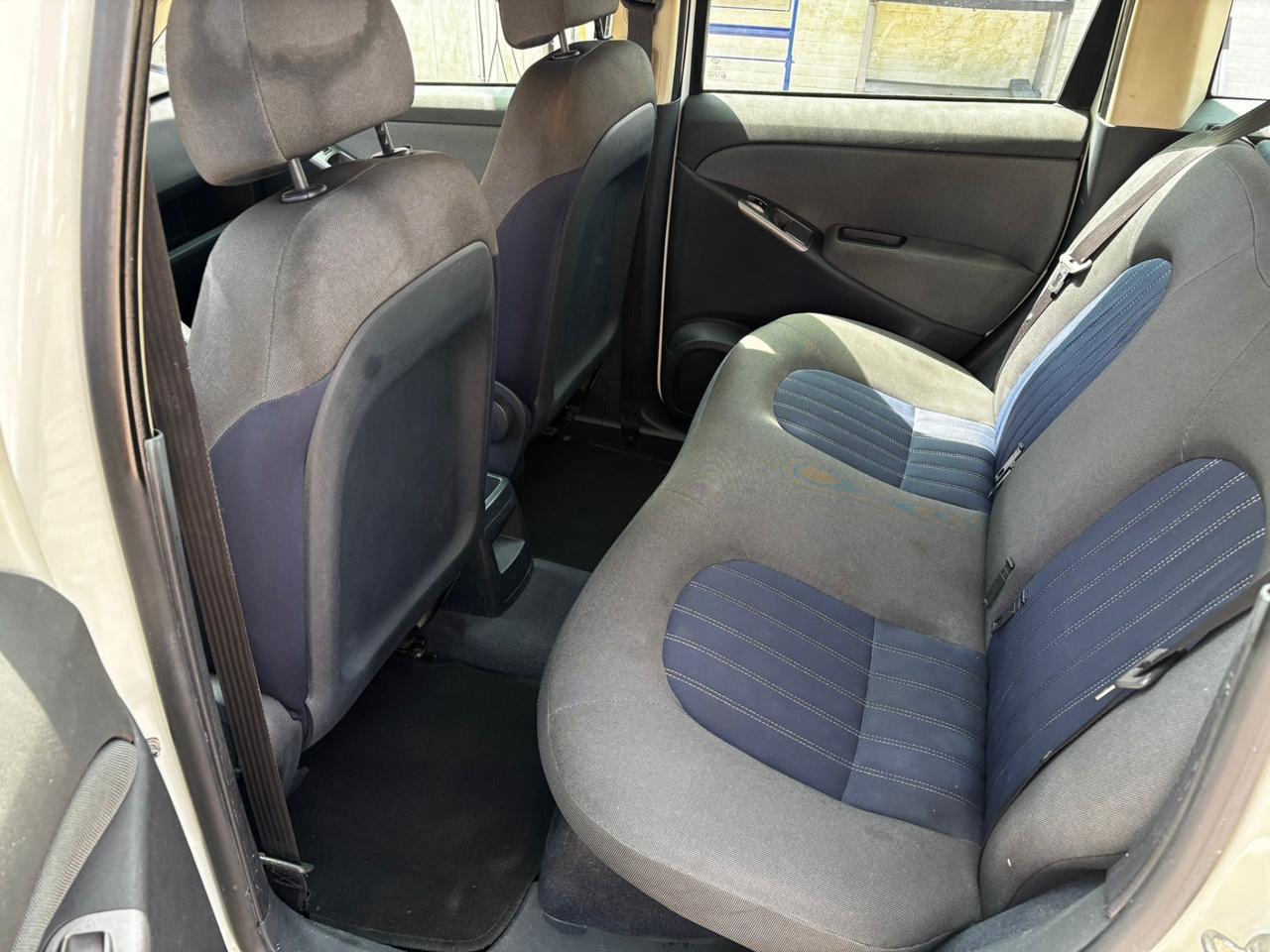 Lancia MUSA 1.4 Argento Ecochic GPL IDONEA PER NEOPATENTATI
