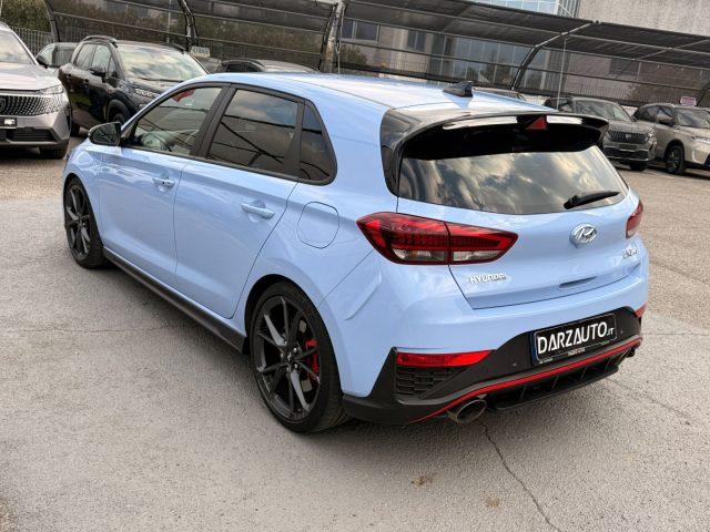 HYUNDAI i30 2.0 T-GDI 280 CV 5 porte DCT N Performance