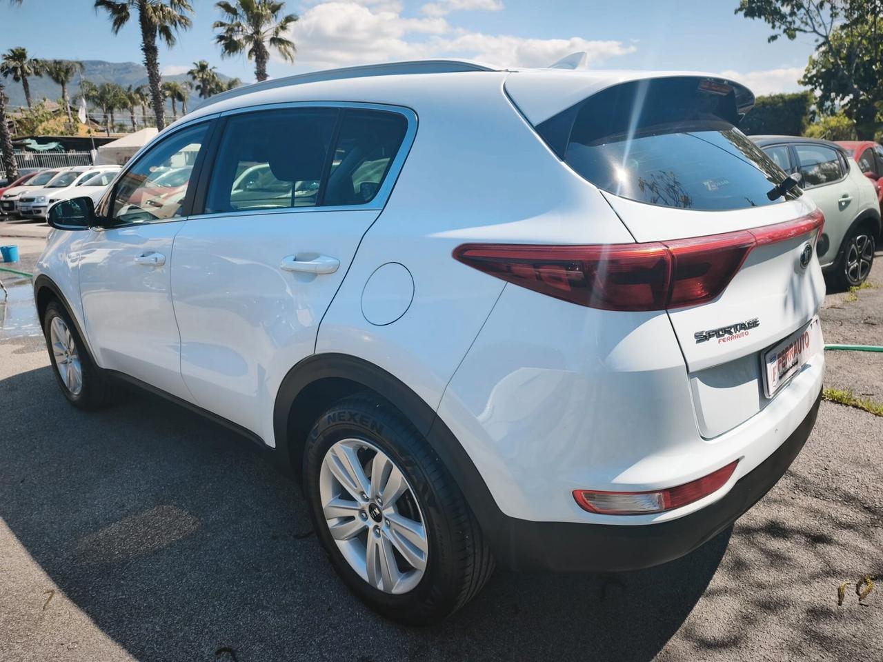 KIA SPORTAGE 1.7CRDI 115CV 2WD COOL