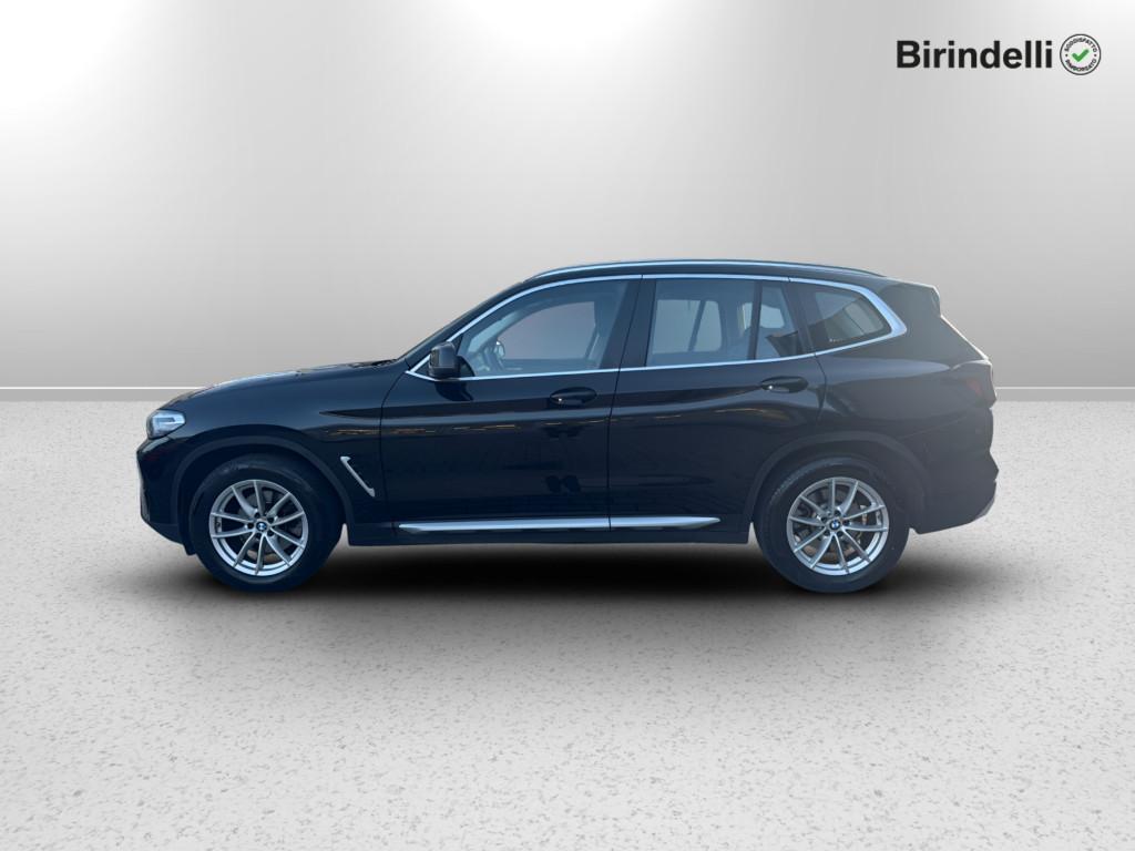 BMW X3 (G01/F97) - X3 xDrive20d 48V