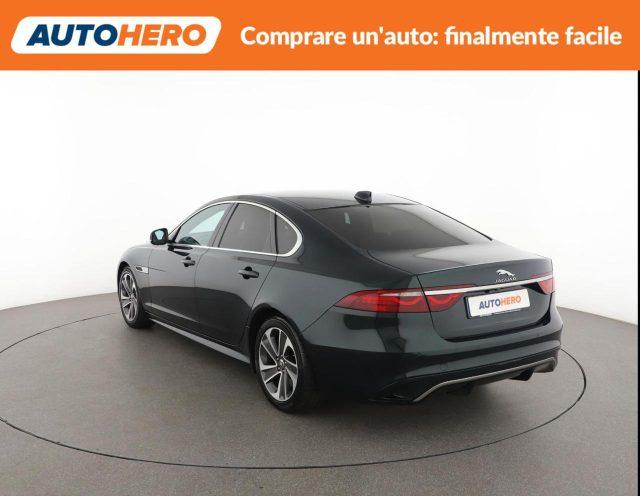 JAGUAR XF 2.0 D 204 CV aut. R-Dynamic S