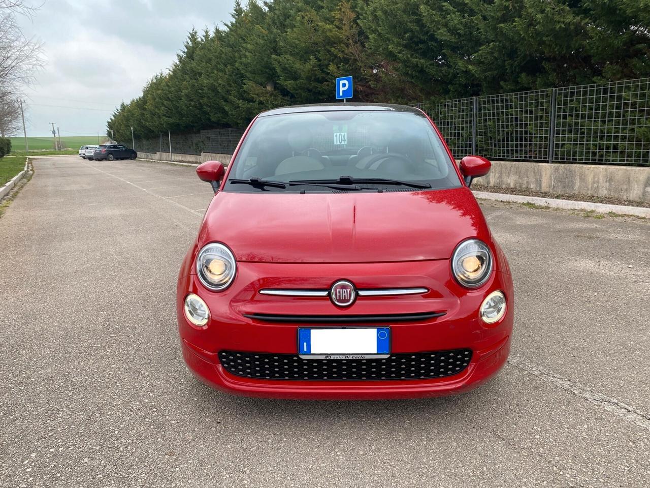 Fiat 500 1.0 Hybrid Dolcevita