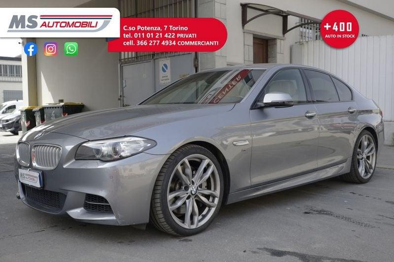 BMW Serie 5 M 550d xDrive Berlina Promozione Unicoproprietario