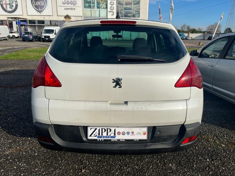 PEUGEOT 3008 1.6 HDi 110CV cambio robotizzato Premium