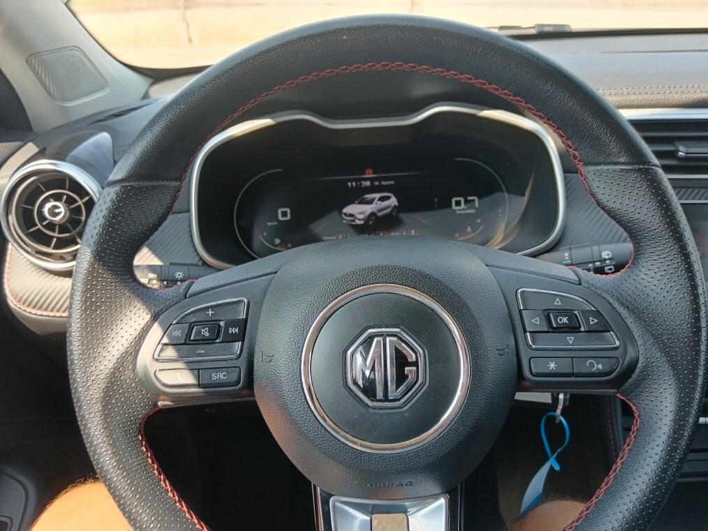 Mg ZS 1.5 VTi-tech Luxury