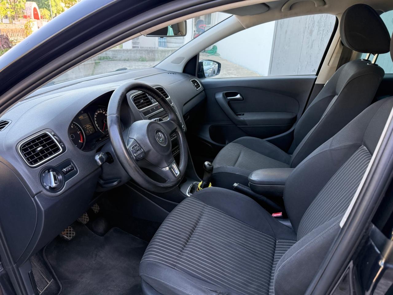 Volkswagen Polo 1.6 TDI 90CV NEOPATENTATI 2011