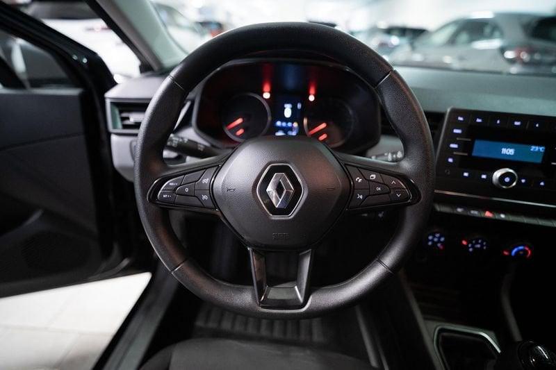 Renault Clio 1.0 tce Life 90cv my21