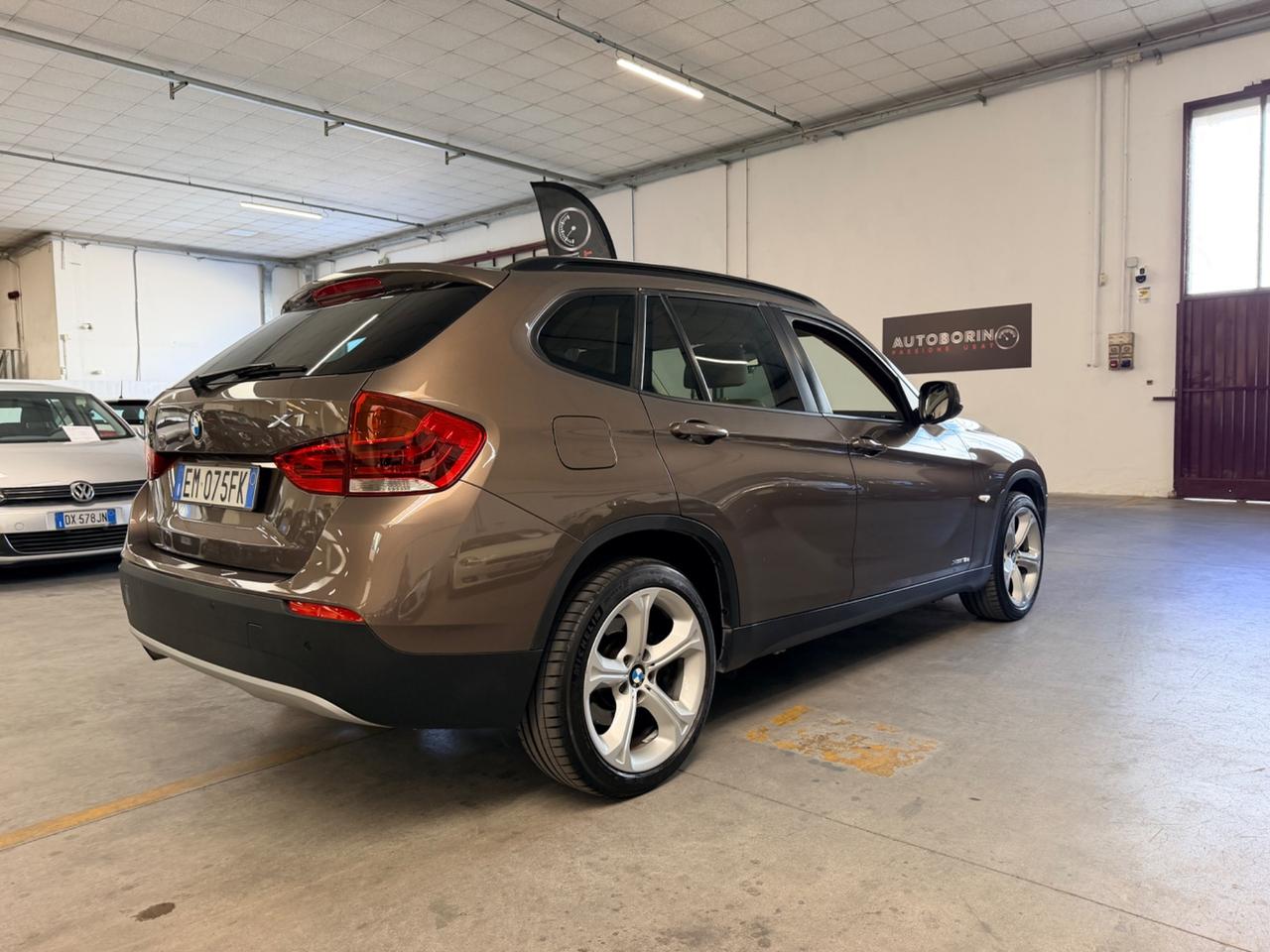 Bmw X1 xDrive20d Futura